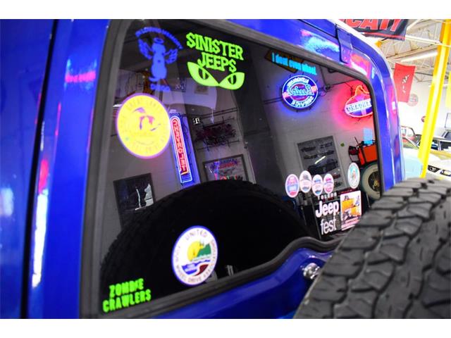 1976 Jeep CJ (CC-2064871) for sale in Wayne, Michigan