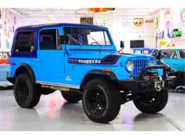 1976 Jeep CJ (CC-2064871) for sale in Wayne, Michigan