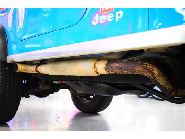 1976 Jeep CJ (CC-2064871) for sale in Wayne, Michigan