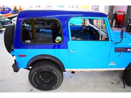 1976 Jeep CJ (CC-2064871) for sale in Wayne, Michigan