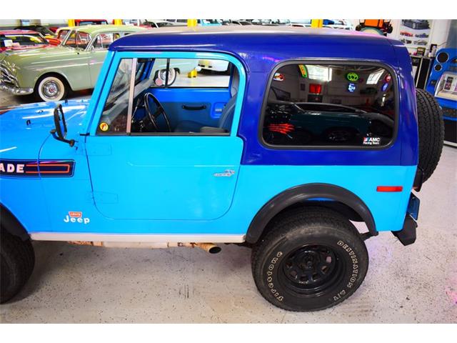 1976 Jeep CJ (CC-2064871) for sale in Wayne, Michigan