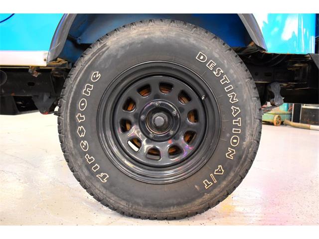 1976 Jeep CJ (CC-2064871) for sale in Wayne, Michigan