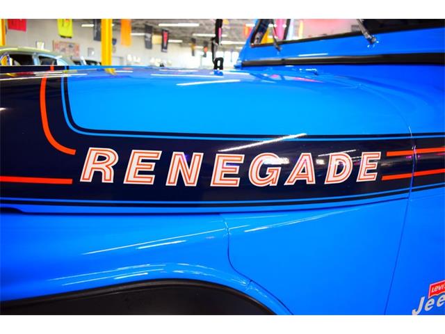 1976 Jeep CJ (CC-2064871) for sale in Wayne, Michigan