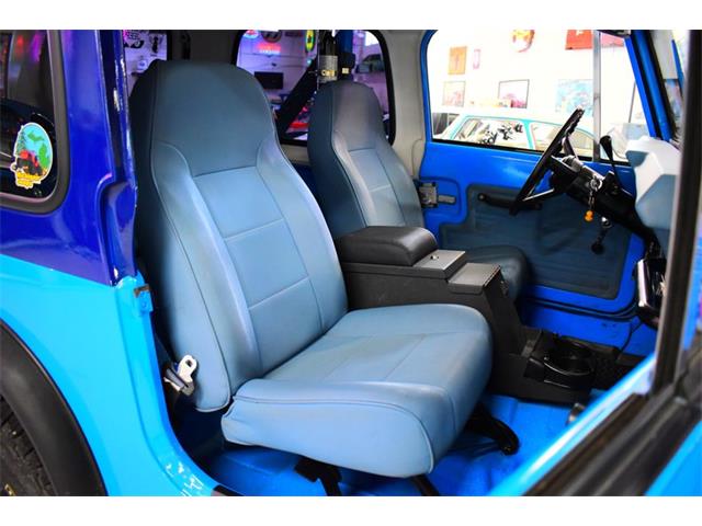 1976 Jeep CJ (CC-2064871) for sale in Wayne, Michigan