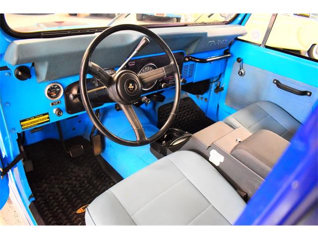 1976 Jeep CJ (CC-2064871) for sale in Wayne, Michigan