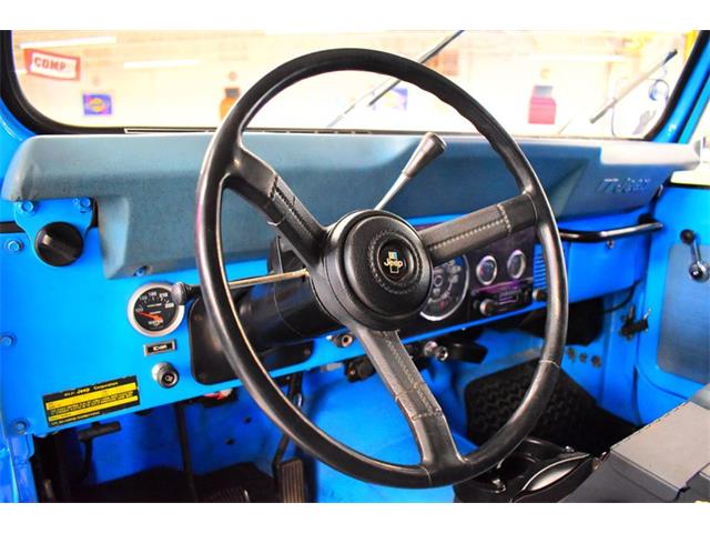 1976 Jeep CJ (CC-2064871) for sale in Wayne, Michigan