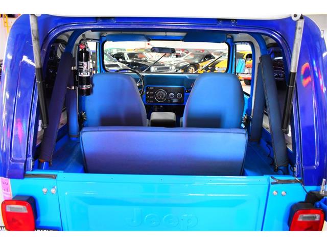 1976 Jeep CJ (CC-2064871) for sale in Wayne, Michigan