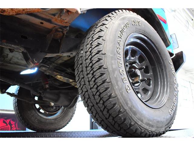 1976 Jeep CJ (CC-2064871) for sale in Wayne, Michigan