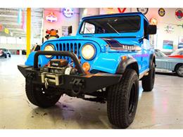 1976 Jeep CJ (CC-2064871) for sale in Wayne, Michigan