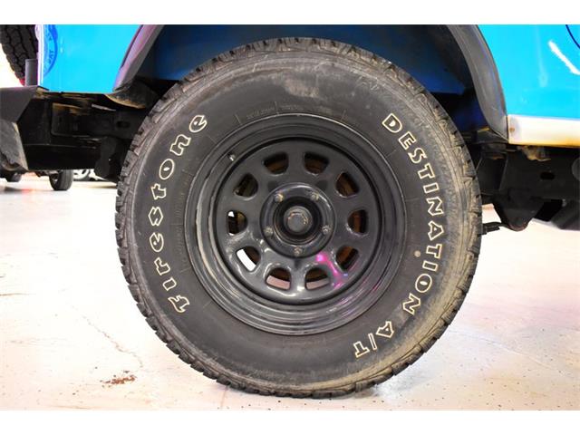 1976 Jeep CJ (CC-2064871) for sale in Wayne, Michigan