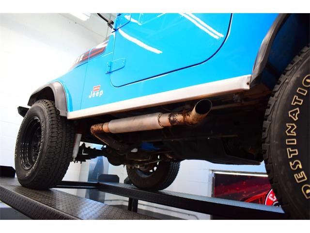 1976 Jeep CJ (CC-2064871) for sale in Wayne, Michigan