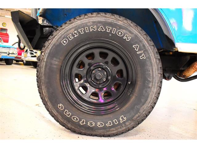 1976 Jeep CJ (CC-2064871) for sale in Wayne, Michigan