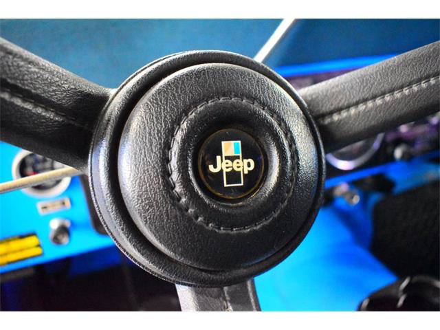 1976 Jeep CJ (CC-2064871) for sale in Wayne, Michigan