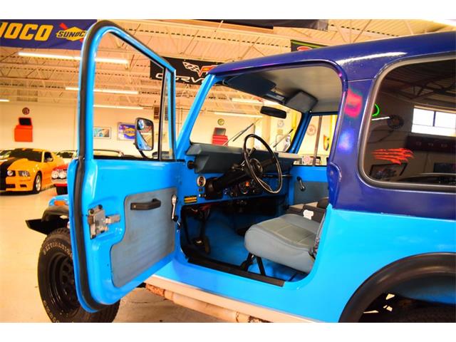 1976 Jeep CJ (CC-2064871) for sale in Wayne, Michigan