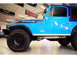 1976 Jeep CJ (CC-2064871) for sale in Wayne, Michigan