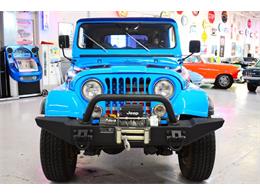 1976 Jeep CJ (CC-2064871) for sale in Wayne, Michigan