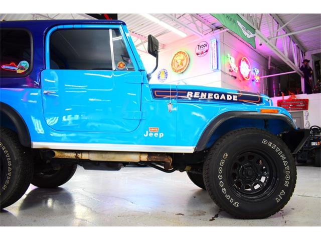 1976 Jeep CJ (CC-2064871) for sale in Wayne, Michigan