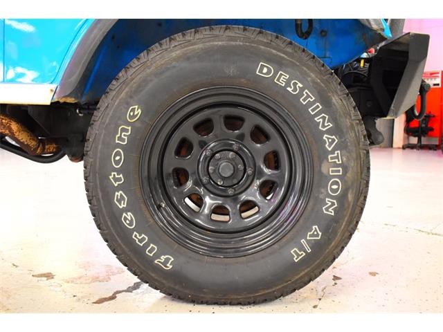 1976 Jeep CJ (CC-2064871) for sale in Wayne, Michigan