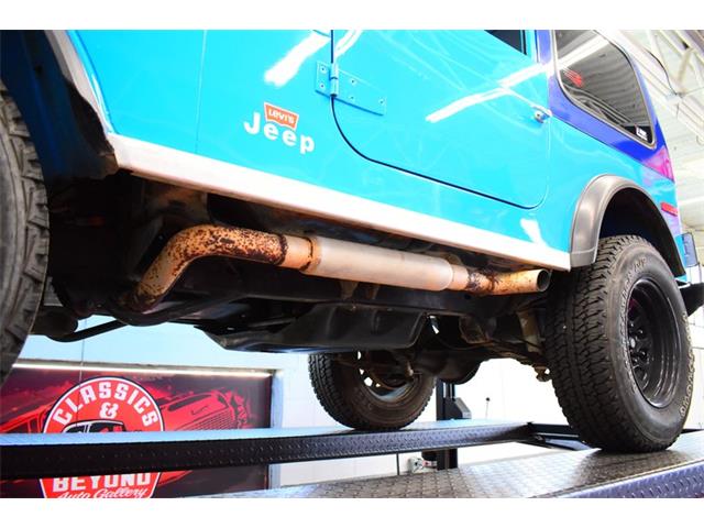 1976 Jeep CJ (CC-2064871) for sale in Wayne, Michigan