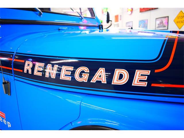 1976 Jeep CJ (CC-2064871) for sale in Wayne, Michigan