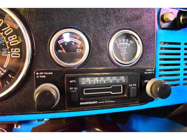 1976 Jeep CJ (CC-2064871) for sale in Wayne, Michigan