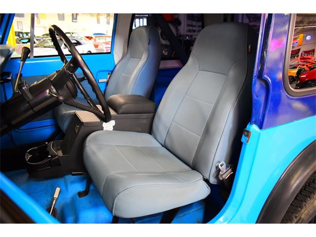 1976 Jeep CJ (CC-2064871) for sale in Wayne, Michigan