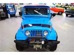 1976 Jeep CJ (CC-2064871) for sale in Wayne, Michigan