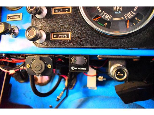 1976 Jeep CJ (CC-2064871) for sale in Wayne, Michigan