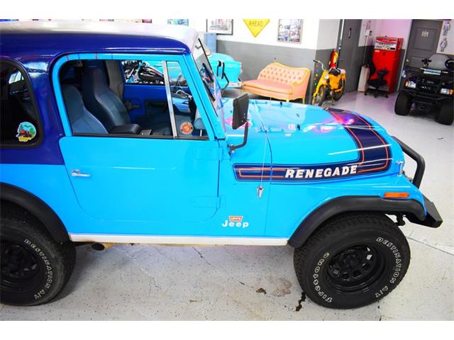 1976 Jeep CJ (CC-2064871) for sale in Wayne, Michigan