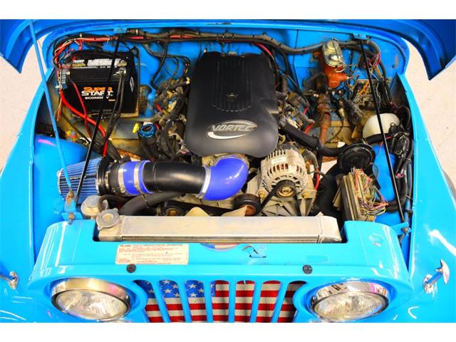 1976 Jeep CJ (CC-2064871) for sale in Wayne, Michigan