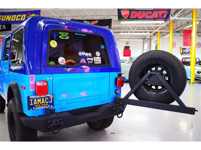 1976 Jeep CJ (CC-2064871) for sale in Wayne, Michigan