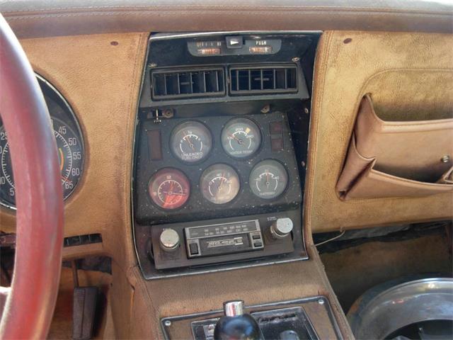 1976 Chevrolet Corvette Stingray (CC-2064875) for sale in Gray Court, South Carolina