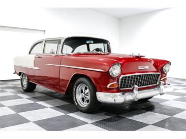1955 Chevrolet Bel Air (CC-2064876) for sale in Sherman, Texas