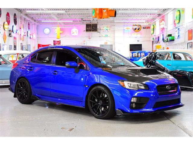 2015 Subaru WRX (CC-2064877) for sale in Wayne, Michigan