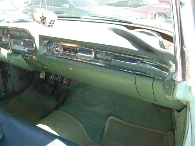1957 Cadillac DeVille (CC-2064878) for sale in Gray Court, South Carolina