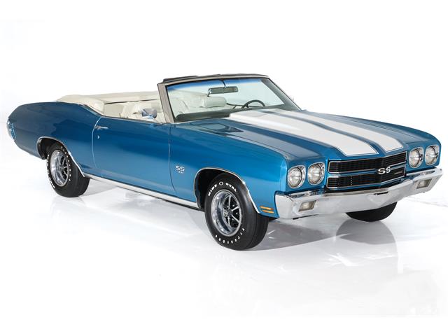 1970 Chevrolet Chevelle (CC-2064880) for sale in Des Moines, Iowa