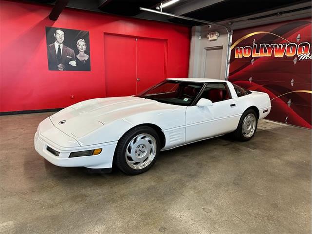 1991 Chevrolet Corvette (CC-2064886) for sale in West Babylon, New York