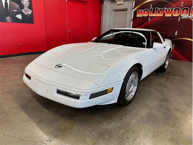 1991 Chevrolet Corvette (CC-2064886) for sale in West Babylon, New York