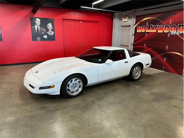 1991 Chevrolet Corvette (CC-2064886) for sale in West Babylon, New York