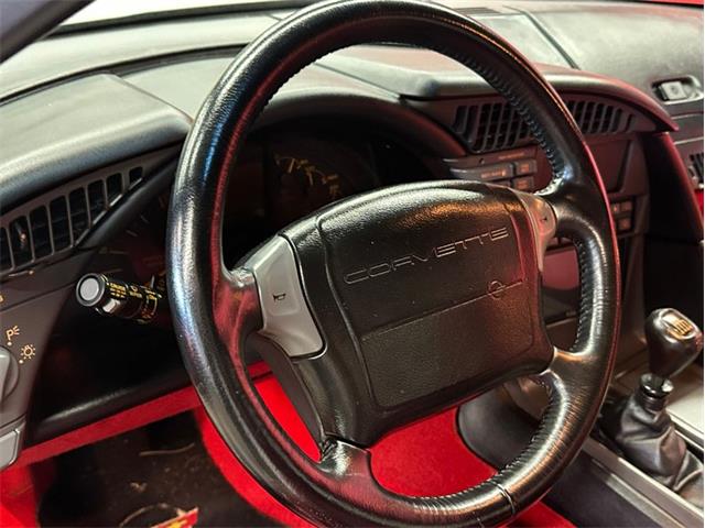 1991 Chevrolet Corvette (CC-2064886) for sale in West Babylon, New York