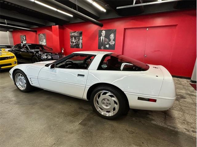 1991 Chevrolet Corvette (CC-2064886) for sale in West Babylon, New York
