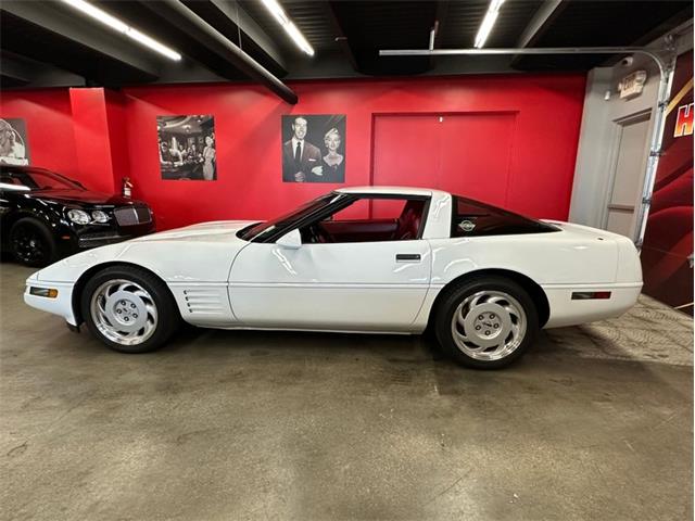 1991 Chevrolet Corvette (CC-2064886) for sale in West Babylon, New York