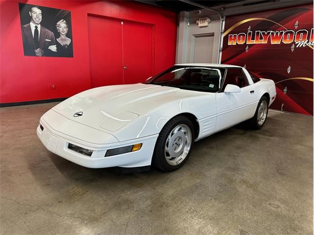 1991 Chevrolet Corvette (CC-2064886) for sale in West Babylon, New York