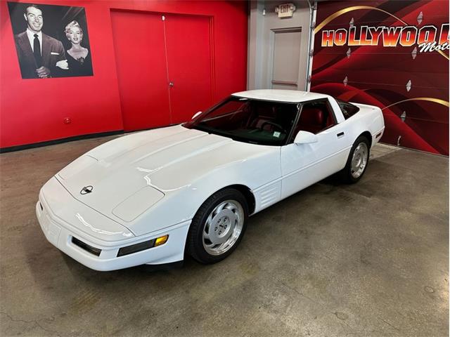 1991 Chevrolet Corvette (CC-2064886) for sale in West Babylon, New York