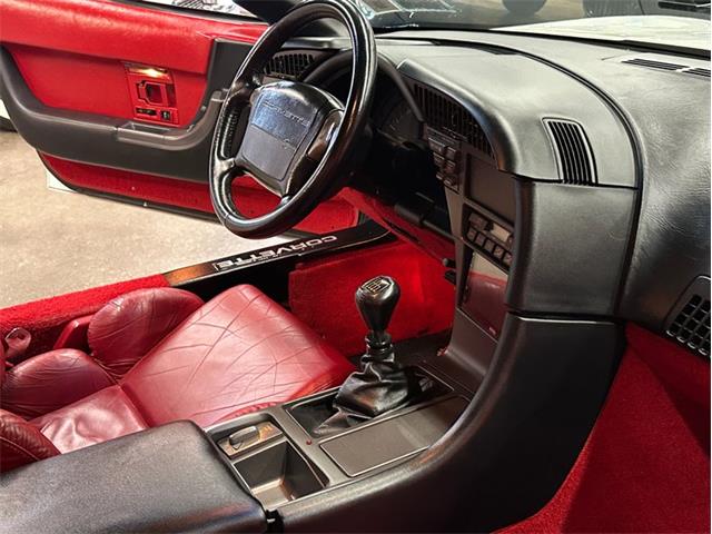 1991 Chevrolet Corvette (CC-2064886) for sale in West Babylon, New York