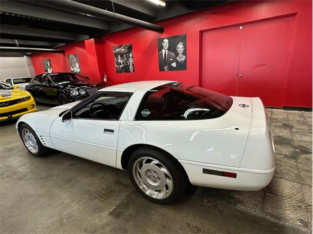 1991 Chevrolet Corvette (CC-2064886) for sale in West Babylon, New York