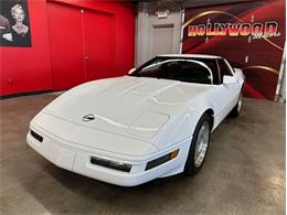 1991 Chevrolet Corvette (CC-2064886) for sale in West Babylon, New York