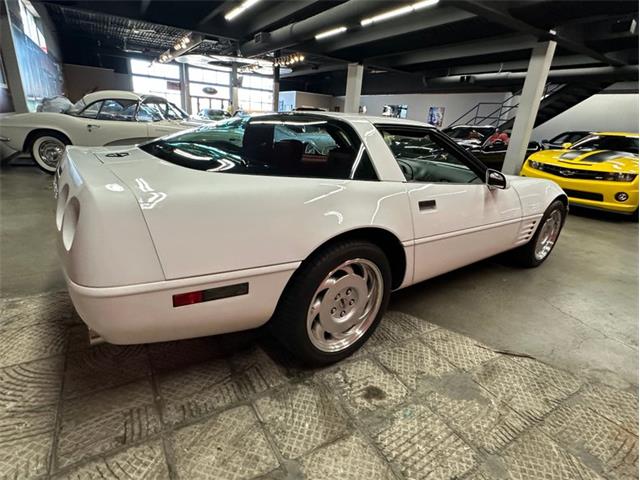 1991 Chevrolet Corvette (CC-2064886) for sale in West Babylon, New York