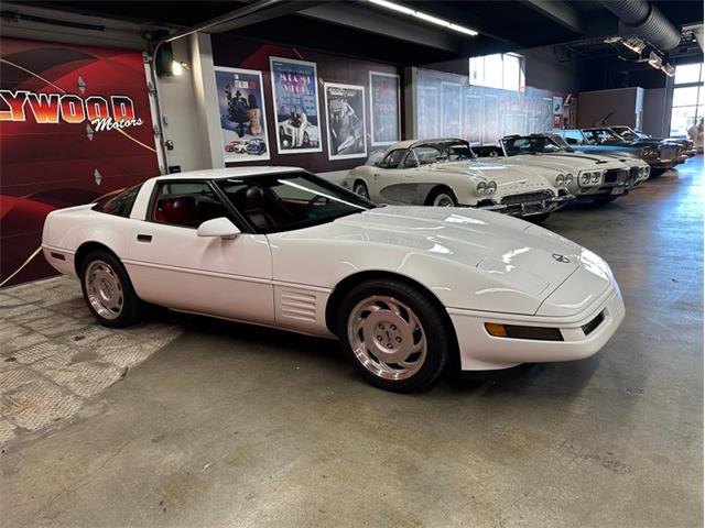 1991 Chevrolet Corvette (CC-2064886) for sale in West Babylon, New York