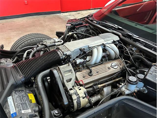 1991 Chevrolet Corvette (CC-2064886) for sale in West Babylon, New York